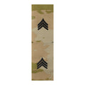U.S. Army E5 Sergeant ocp Sew-on for Cap “Only” (pair)