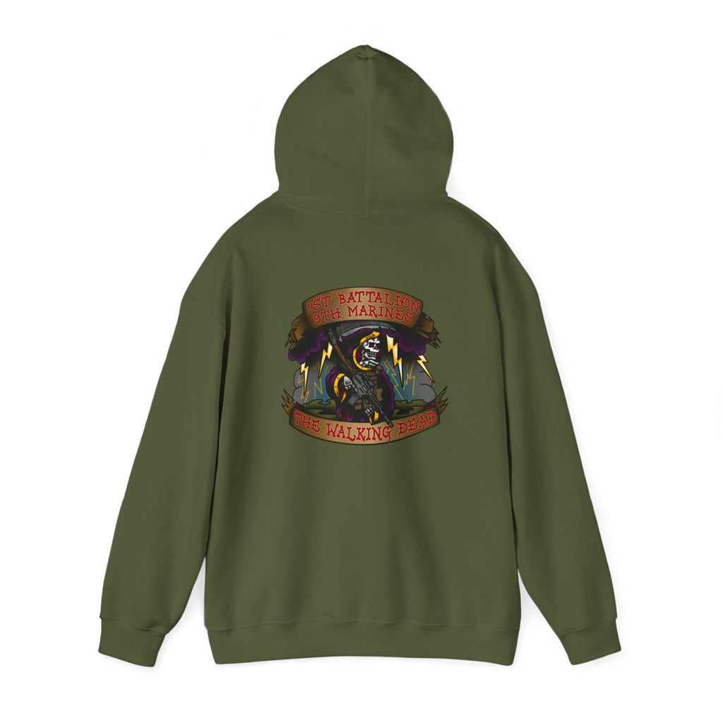 1/9 the Walking Dead - Hoodie