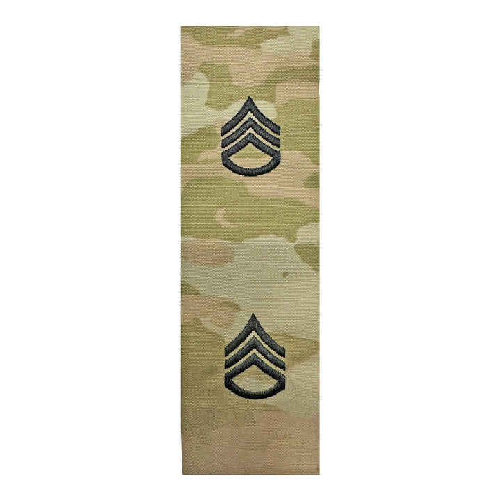 Army OCP Sew On Ranks for Cap