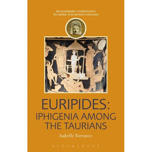 Euripides: Iphigenia Among the Taurians - Paperback