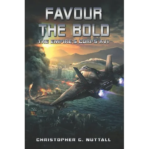 Favour The Bold - Paperback