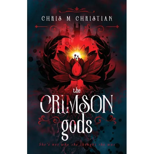 The Crimson Gods - Paperback