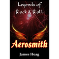 Legends of Rock & Roll - Aerosmith - Paperback