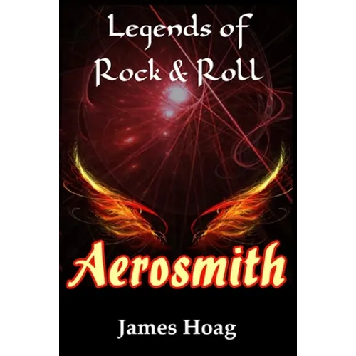 Legends of Rock & Roll - Aerosmith - Paperback