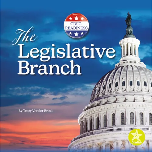 The Legislative Branch - Paperback