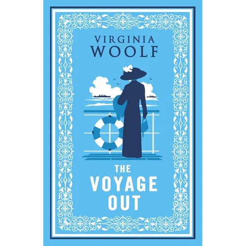 The Voyage Out: Annotated Edition - Paperback
