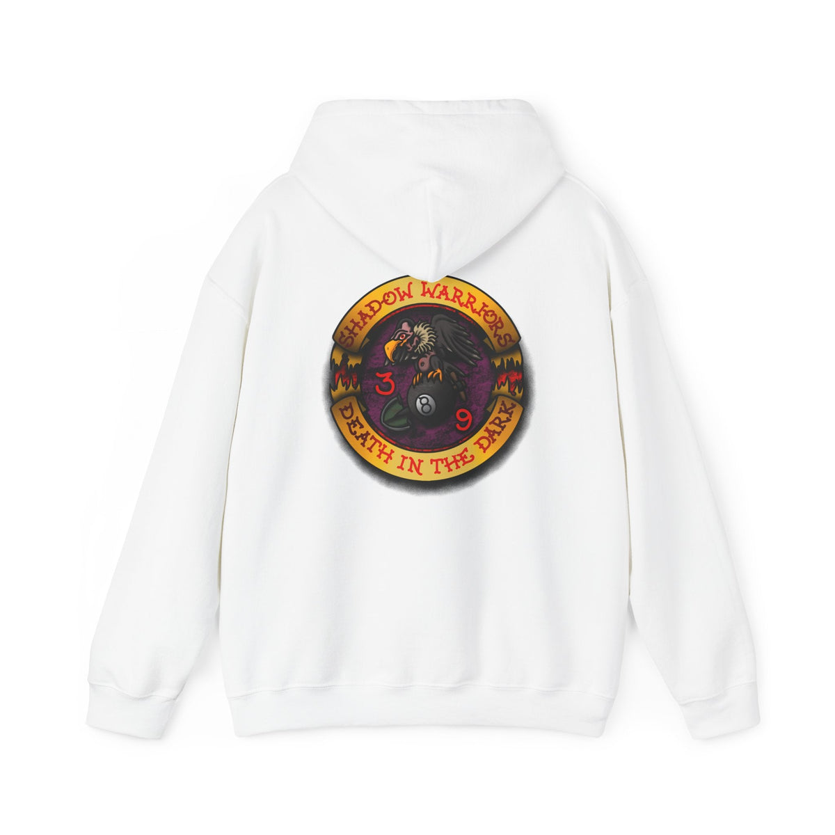 3/9 Shadow Warriors - Hoodie