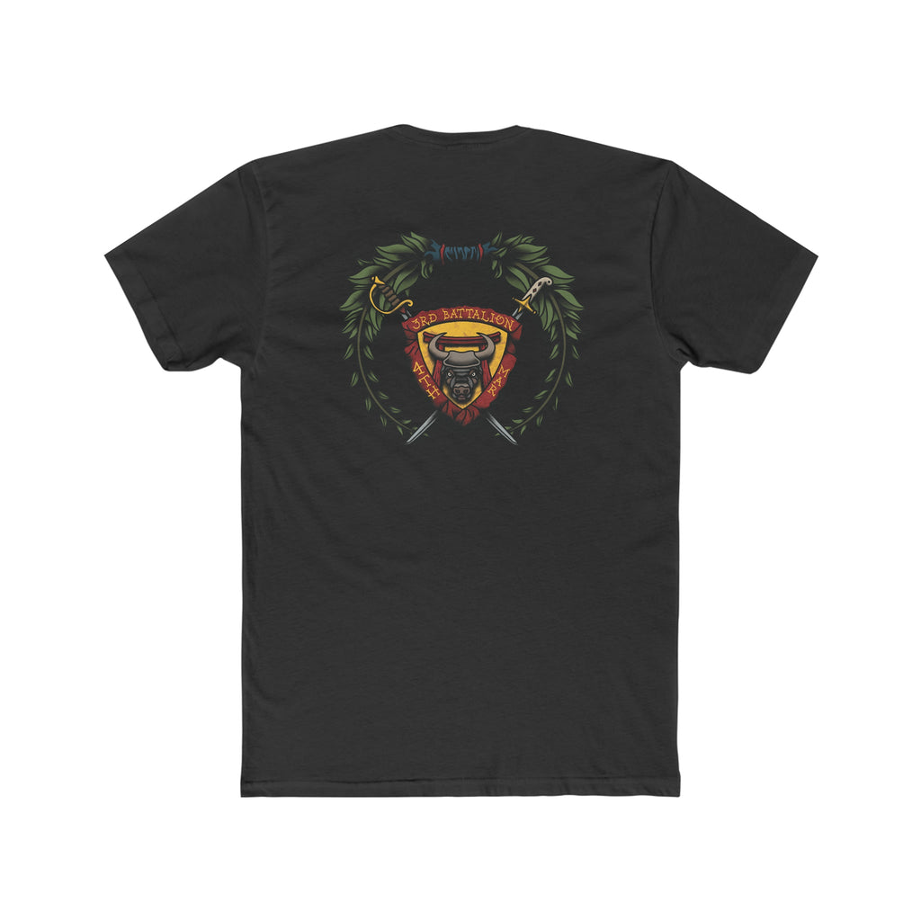 3/4 Darkside - Crew Tee