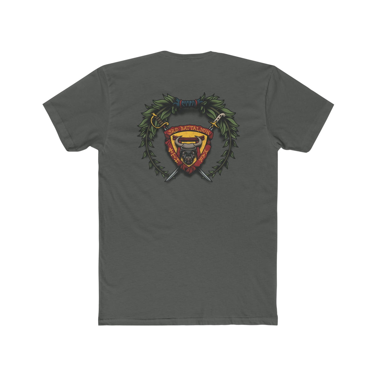 3/4 Darkside - Crew Tee