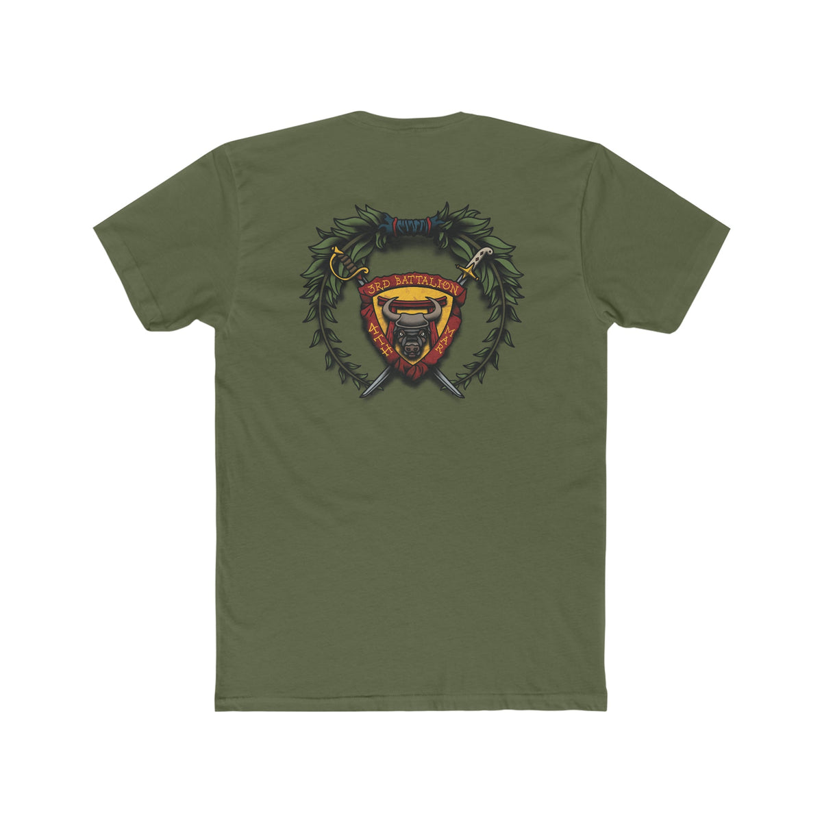 3/4 Darkside - Crew Tee