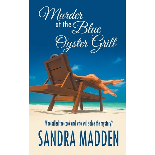 Murder at the Blue Oyster Grill - Paperback