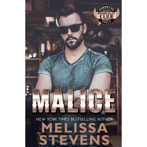 Malice - Paperback