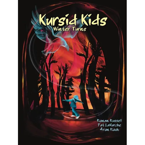 Kursid Kids Winter Turns - Paperback