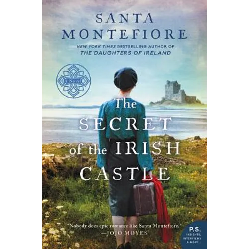 The Secret of the Irish Castle - Paperback