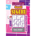 Sudoku Small Suguru - 200 Easy to Master Puzzles 6x6 (Volume 8) - Paperback