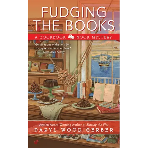 Fudging the Books - Mass Market Paperbound