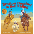 Mutton Busting to Bull Riding - Hardcover
