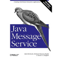 Java Message Service: Creating Distributed Enterprise Applications - Paperback