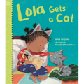 Lola Gets a Cat - Paperback