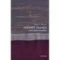 Henry James: A Very Short Introduction - Paperback