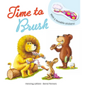 Time to Brush - Board Book