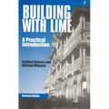 Building with Lime: A practical introduction - Paperback