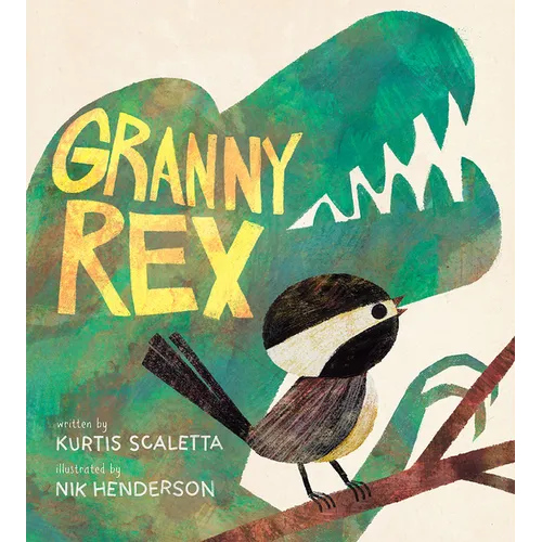 Granny Rex: A Picture Book - Hardcover