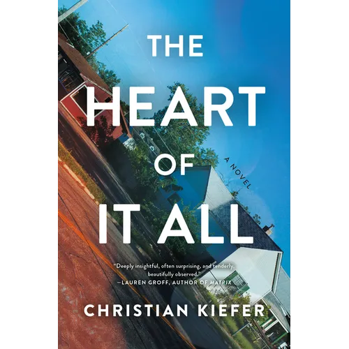 The Heart of It All - Paperback