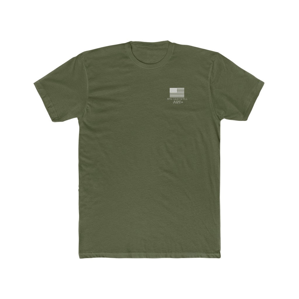 Belleau Wood - Crew Tee