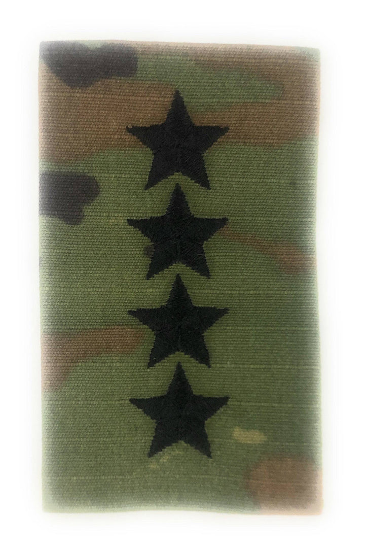 Army Rank 2x2 OCP Sew-on Rank