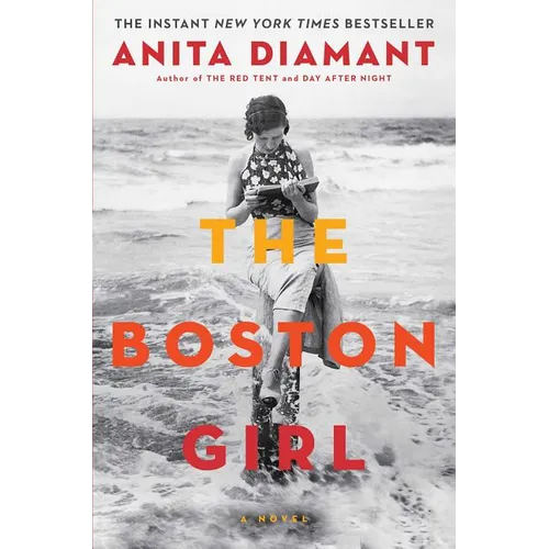 The Boston Girl - Hardcover