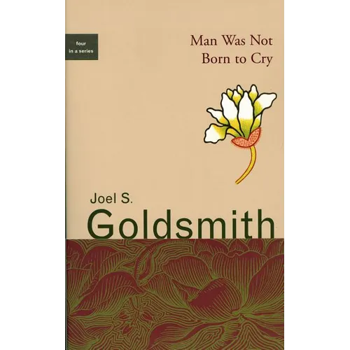 Man Was Not Born to Cry - Paperback