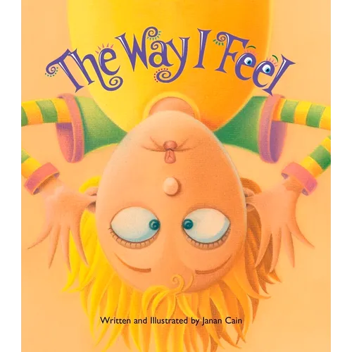The Way I Feel - Paperback