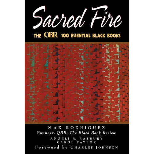 Sacred Fire: The Qbr 100 Essential Black Books - Paperback