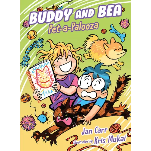 Pet-A-Palooza - Hardcover