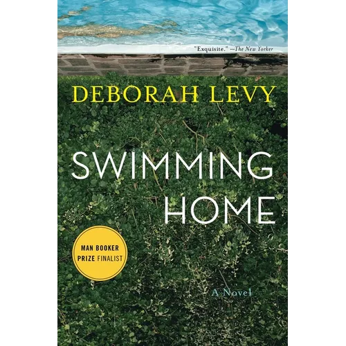 Swimming Home - Paperback