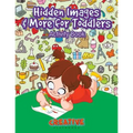 Hidden Images & More for Toddlers Activity Book - Paperback