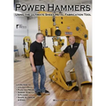 Power Hammers: Using the Ultimate Sheet Metal Fabrication Tool - Hardcover