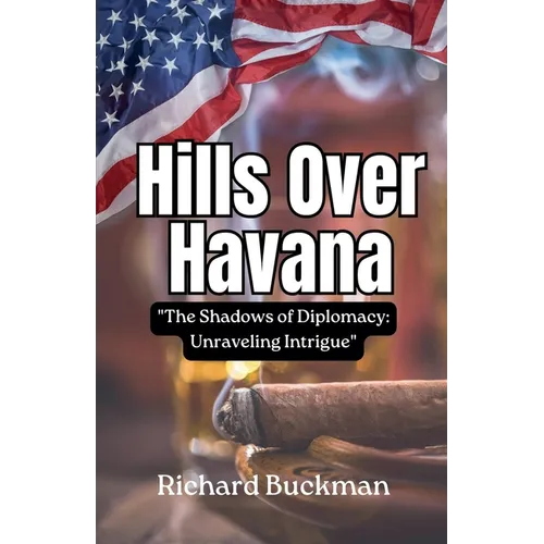 Hills Over Havana - Paperback