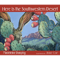 Here Is the Southwestern Desert - Paperback