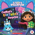 Gabby's Dollhouse: Catrat's Birthday Surprise - Paperback