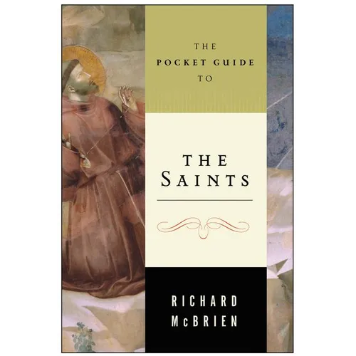 The Pocket Guide to the Saints - Paperback