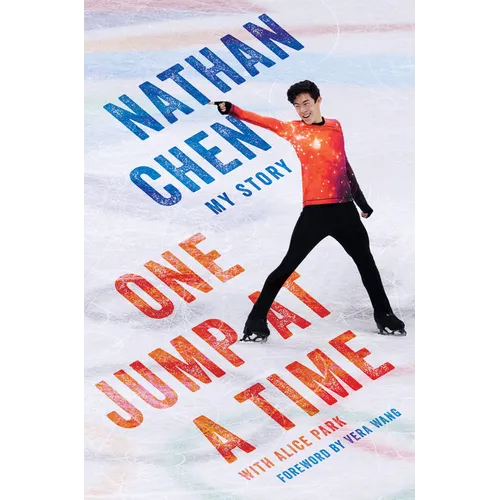 One Jump at a Time: My Story - Hardcover