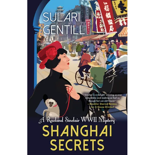 Shanghai Secrets - Paperback