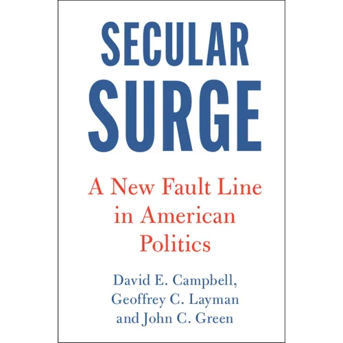 Secular Surge - Paperback
