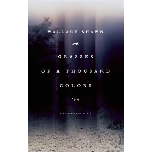 Grasses of a Thousand Colors - Paperback