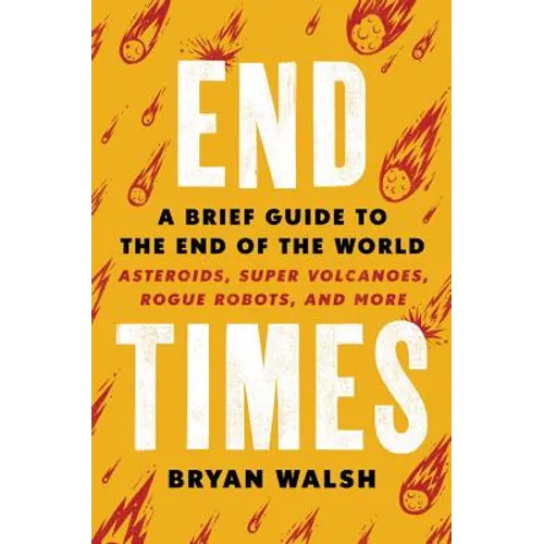 End Times - Hardcover