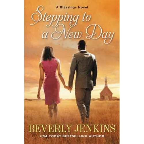 Stepping to a New Day - Paperback