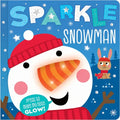 Sparkle the Snowman - Board Book