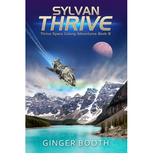 Sylvan Thrive - Paperback